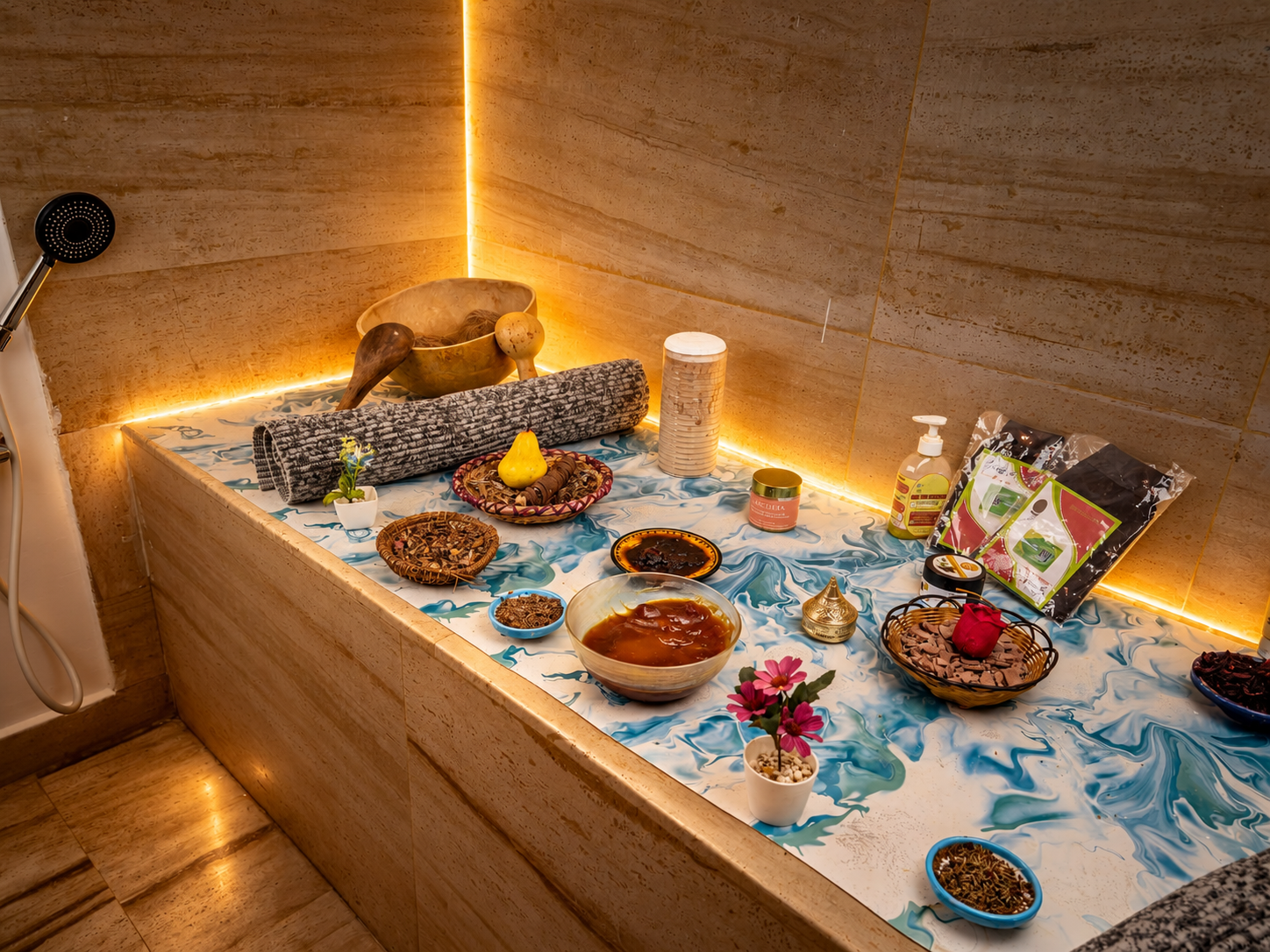 Hammam Simple