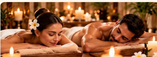 Massage Couple Relaxant