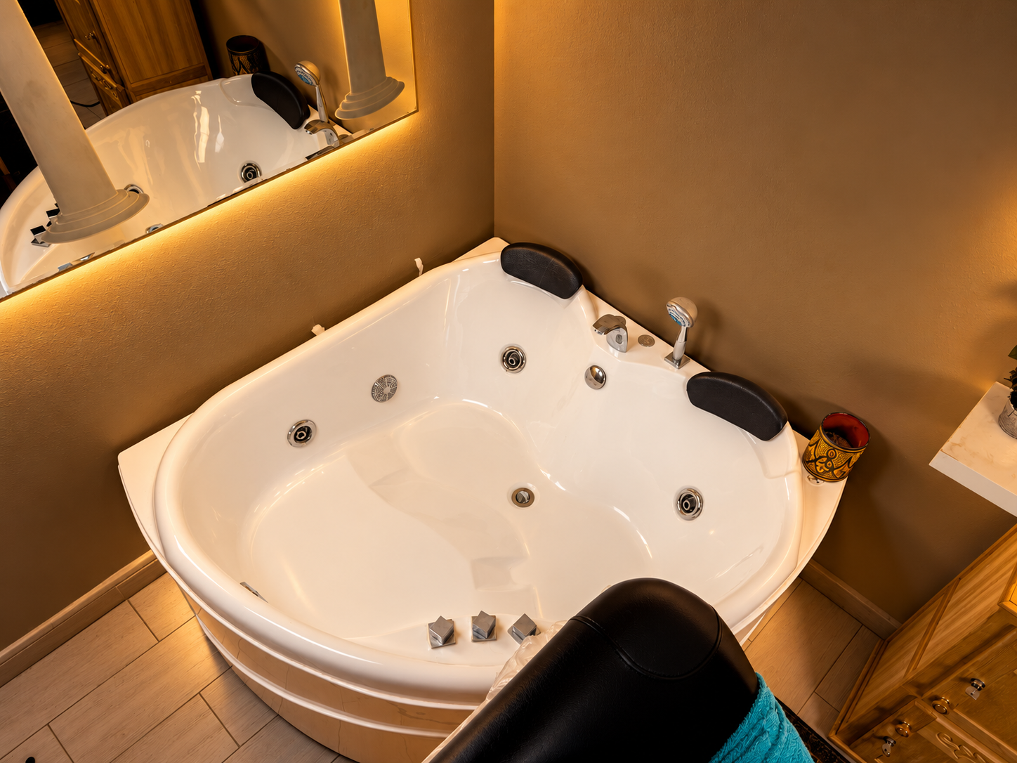 Jacuzzi spa Marrakech