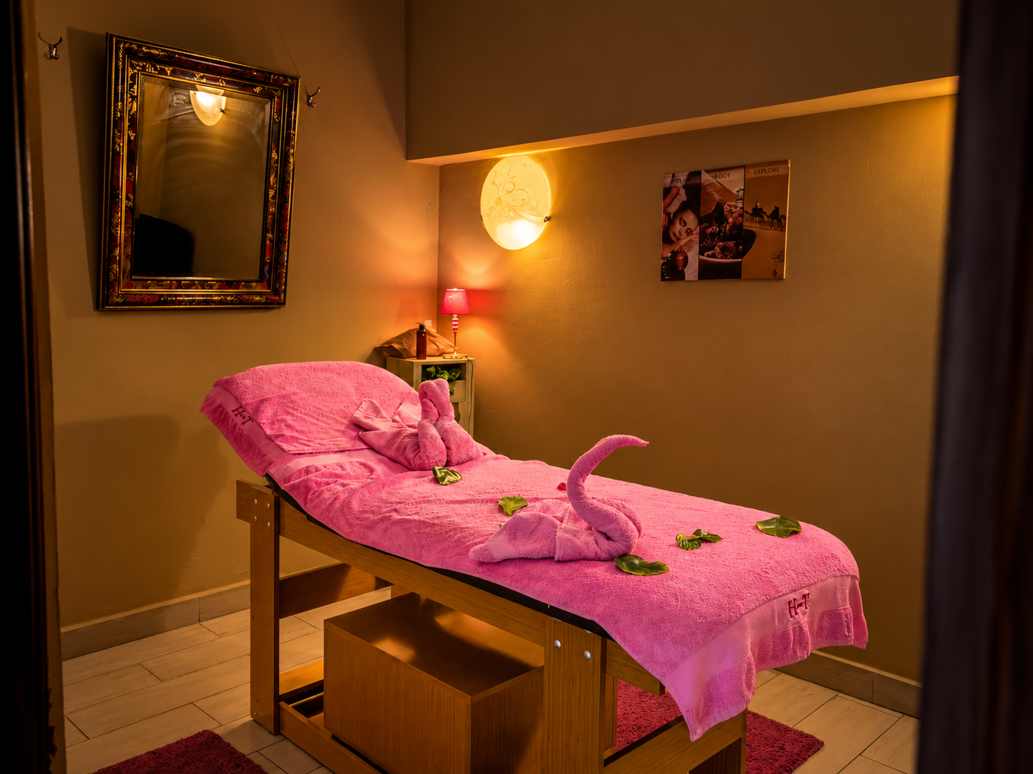 Massage Marrakech